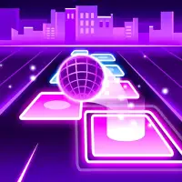 Magic Tiles Hop: EDM Rush Ball