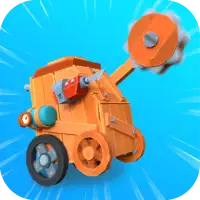 Cars Clash 3D: Battle Arena