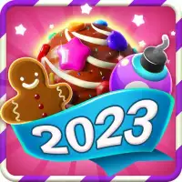 Cookie blast 2 - şeker oyunu