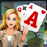 Solitaire Gizemli Kart Oyunu