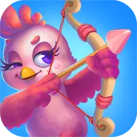 Brave Birds: Match 3 Puzzle