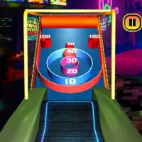 Skee Arcade Bowl - Ball Roller