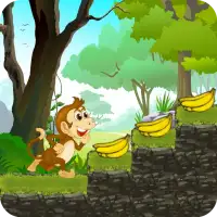 Jungle Monkey Run