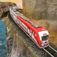 Uphill Train Racing 3D