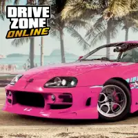 Drive Zone Online: Сar Game