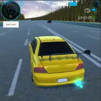 Japan Car Simulator Game