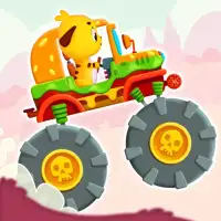 Tabi Truck: Monster Car Racing