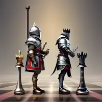 Chess Quoridor - 3D Board Game