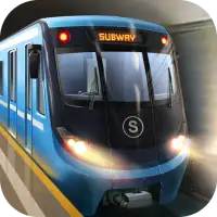 Subway Simulator 3D