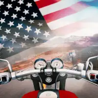 Moto Rider USA: Traffic Racing