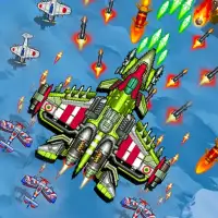 1945 Galaxy Shooter Attack