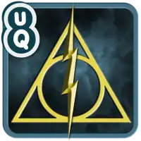 Harry Potter Wizard Quiz: U8Q