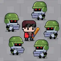 Zombie War.io: Battle Survivor