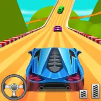 Race Car Driving Crash game