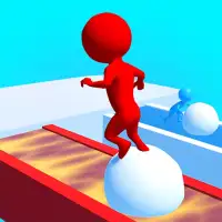 Snow Race 3D: Fun Racing