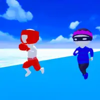 Run Race 3D Stickman Battles