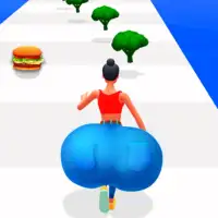 Twerk Race — 3D Running Game