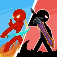 Stickman vs Shadow