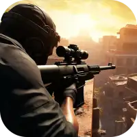 Sniper 3D・FPS Shooting Game