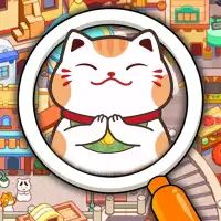 Cat Life: Hidden Objects Games