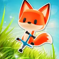 Loco Pets: Fox & Cat co op