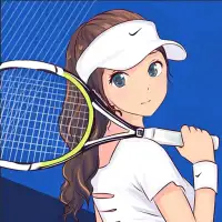 Tennis League: 3D online