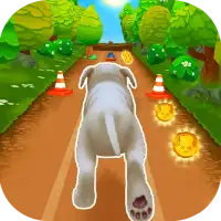 Pet Run - Puppy Dog Game