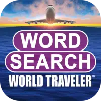 Word Search World Traveler