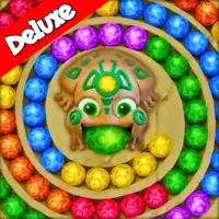 Jungle Marble Blast: Zumbla