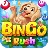 Bingo Rush - Club Bingo Games