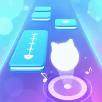 Dancing Cats - Music Tiles