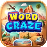 Word Craze - Trivia Crossword