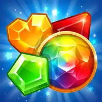 Gem & Jewel Blast Match 3 Game