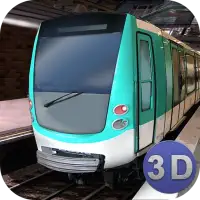 Paris Metro Simülatörü 3D