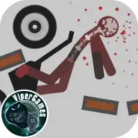 Stickman Dismounting