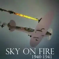 Sky On Fire : 1940