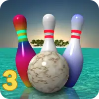 Bowling Paradise - 3D bowling