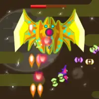 Galaxy Shooter - Space Attack