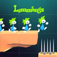 Lemmings: Resmi Oyun