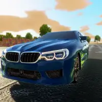 M5 Real Car Driving Simulator