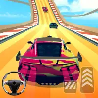 GT Car Stunts 3D Master