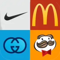 Guess the Logo Quiz Trivia Gam