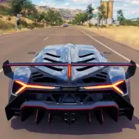 Veneno Roadster Supercar Simul