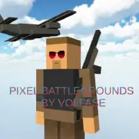 Pixel Battlegrounds