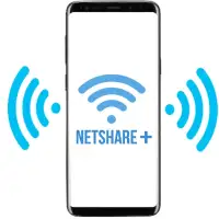 NetShare+  Wifi Tether