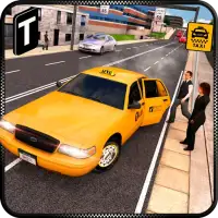 Taxi Driver 3D