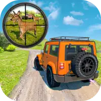 4x4 Hunting Animal Simulator