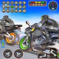 moto bisiklet yarış oyunları