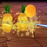 Fruit Cut 3D