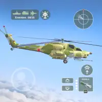 Helicopter Simulator: Warfare